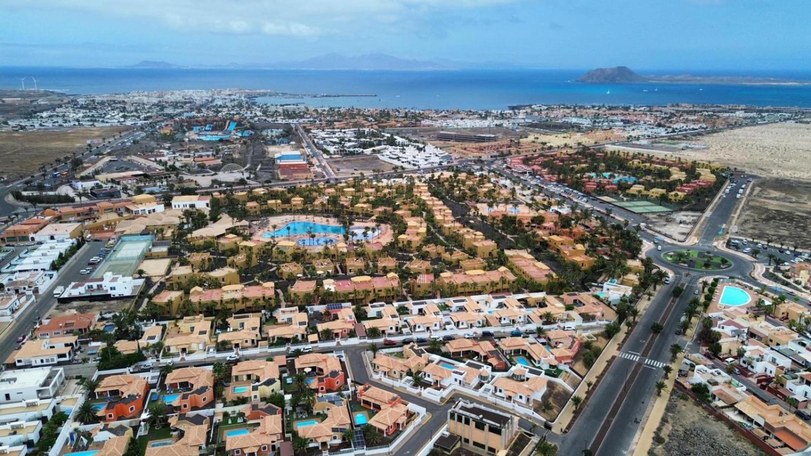 Villa Relax Deluxe Private Pool Corralejo By Holidays Home Buitenkant foto